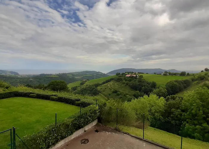 Chalet Aia -Naturaleza Y Seguridad, Entorno Rural A 29 Km De San Sebastian