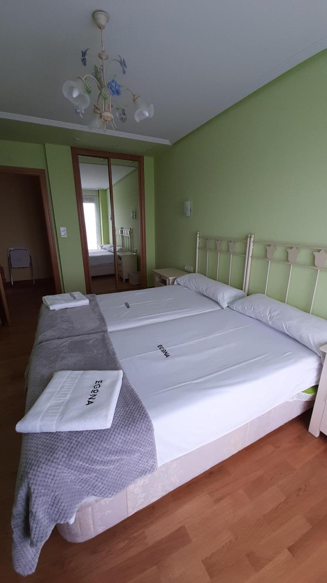 Holiday home -naturaleza Y Seguridad, Entorno Rural A 29 Km De San Sebastian Aia