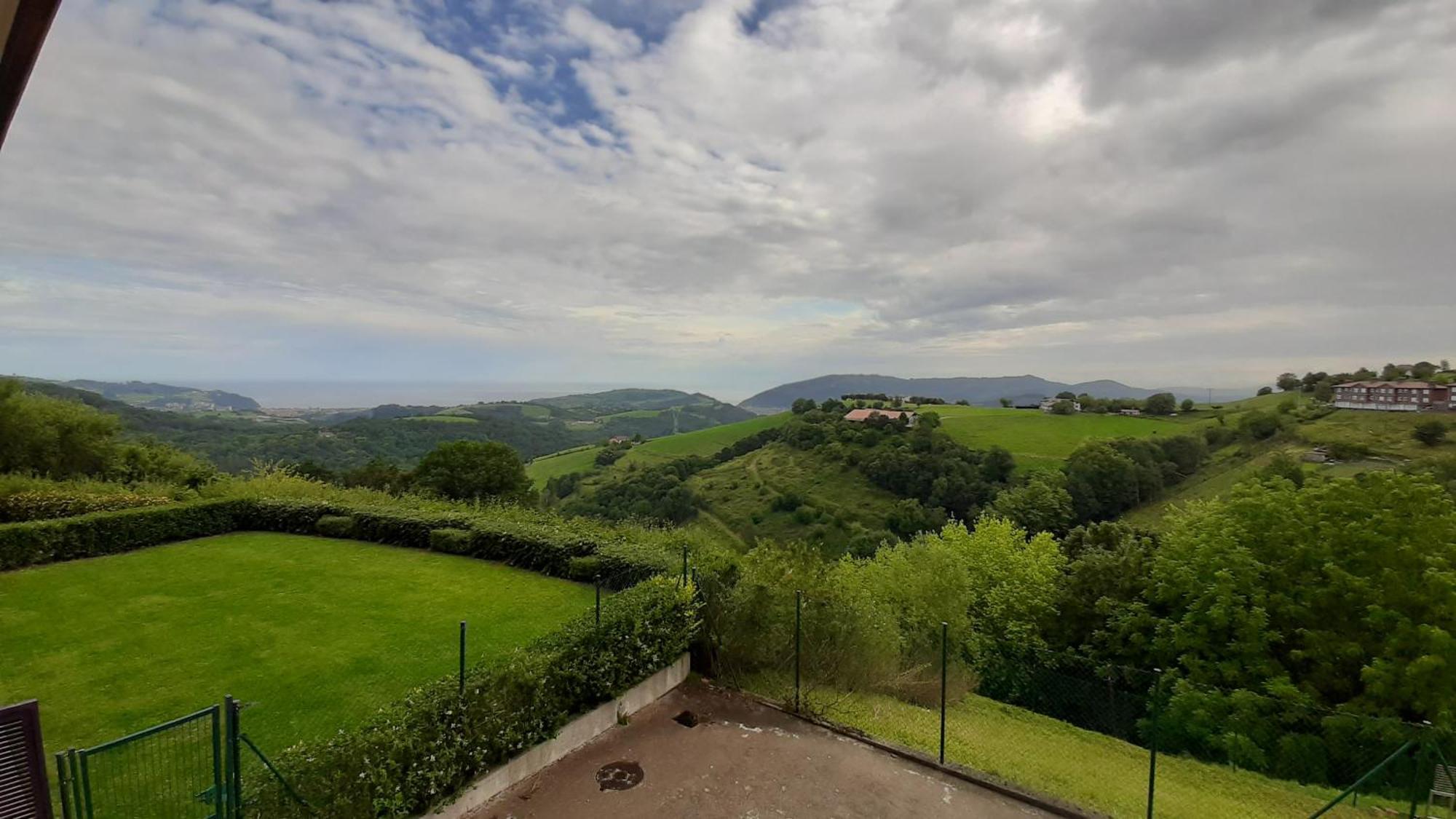 -naturaleza Y Seguridad, Entorno Rural A 29 Km De San Sebastian *
